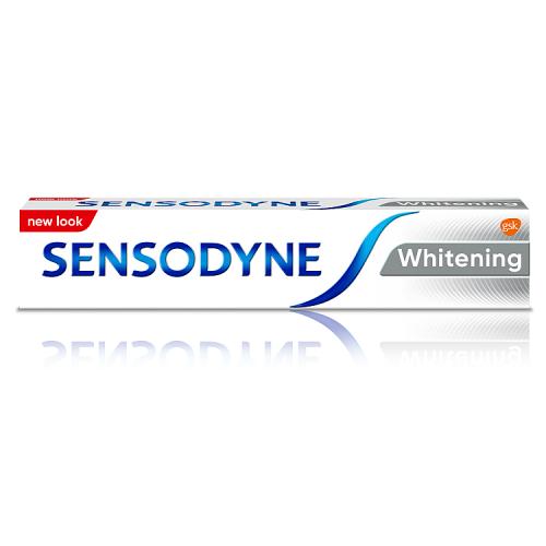 Sensodyne Whitening Tooth Paste 75ml - Shams Shopping Centre Sensodyne  