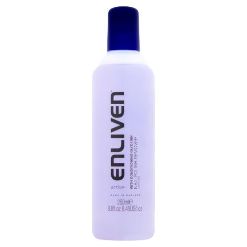 Enliven Actie Nail Polish Remover 250ml - Shams Shopping Centre Misc Toiliteries  