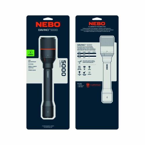 Nebo FLT-0022-G Davinci 5000 - Shams Shopping Centre Nebo  
