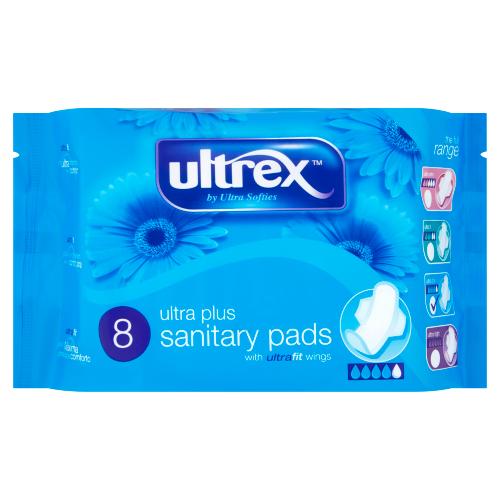 ultrex-ultra-plus-8-sanitary-pads