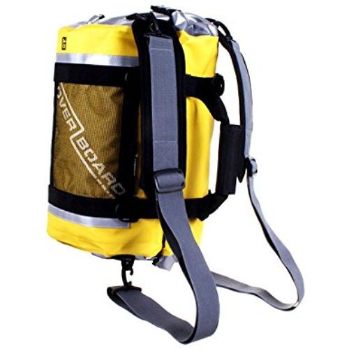 Over Board Pro Sport Duffel 40 Liter Bag Yellow - Shams Shopping Centre Shams Shopping Centre  