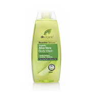 Dr.Organic Aloe Vera Body Wash 250ml - Shams Shopping Centre Shams Shopping Centre  