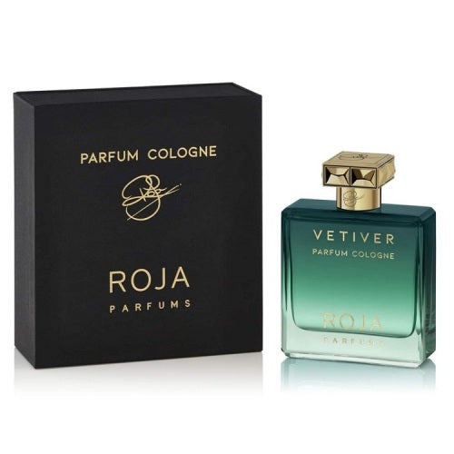 Roja Parfums Vetiver Pour Homme Perfume Cologne 100ml - Shams Shopping Centre Roja  