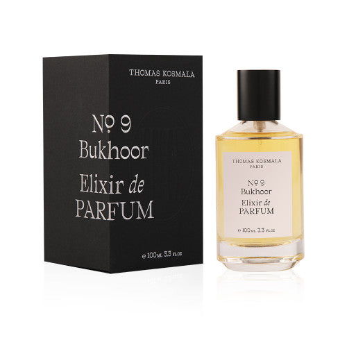 Thomas Kosmala No.9 Bukhoor Elixir EDP 100ml - Shams Shopping Centre Thomas Kosmala  