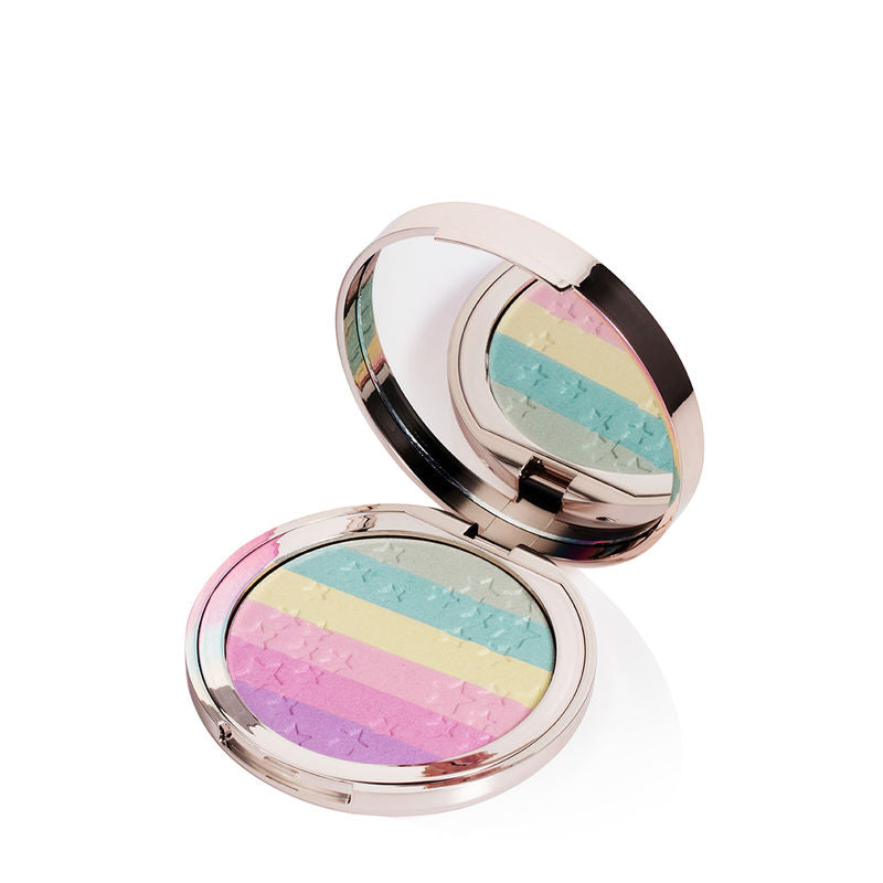 Ciate Marmaid Glow Illumimnating Rainbow Highlighter 9g - Shams Shopping Centre Ciate  