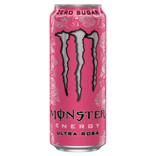 Monster Energy Ultra Rosa 500ml – Shams Shopping Centre