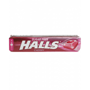 Halls Cherry Flavour 32g - Shams Shopping Centre Halls  