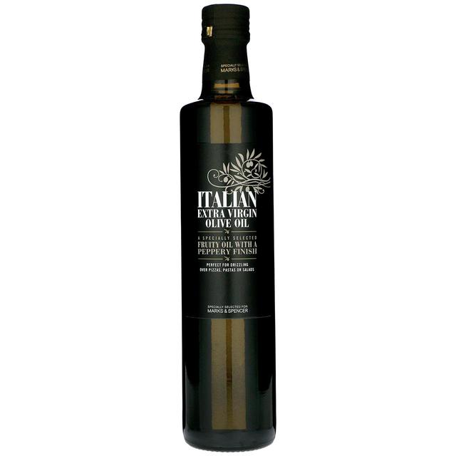 M&S Italian Extra Virgin OIive Oil 500ml - Shams Shopping Centre Marks & Spencer  