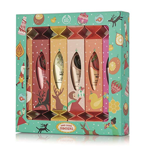 The Body Shop Hand Cream Set - Shams Shopping Centre Body Shop  
