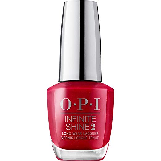 O.P.I Infinite Shine OPI Red ISLL72 - Shams Shopping Centre O.P.I  