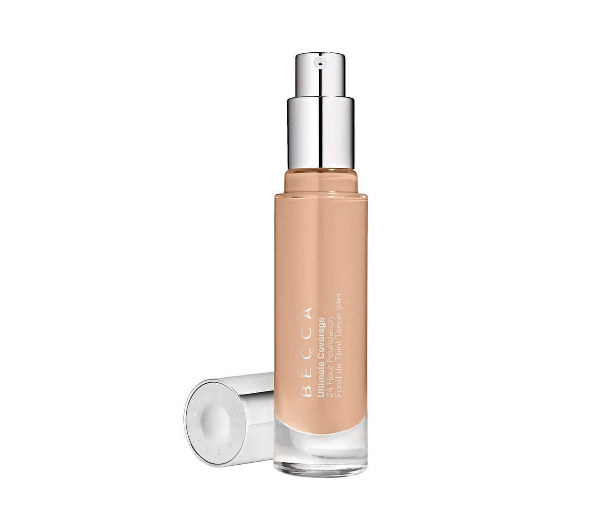Becca Ultimate Coverage Cashew Teak 2C2 Foundation 30ml - Shams Shopping Centre Shams Shopping Centre  