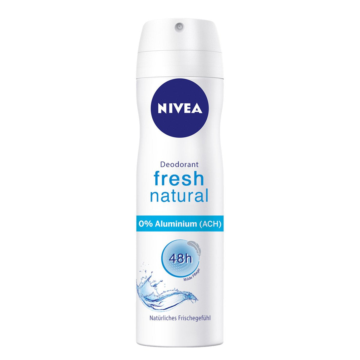 Nivea Fresh Natural for Women 150ml - Shams Shopping Centre Nivea  