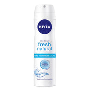Nivea Fresh Natural for Women 150ml - Shams Shopping Centre Nivea  