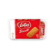 Lotus Biscoff Original Caramelised Biscuits 124g - Shams Shopping Centre Shams Shopping Centre  