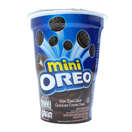 Oreo Mini Chocolate Flavoured Cream 67g - Shams Shopping Centre Cadburys  