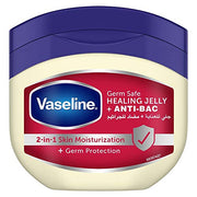 Vaseline Protecting Jelly Anti Bac 2in1 Skin Moisturising 100ml - Shams Shopping Centre Vaseline  