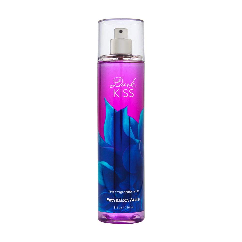 BBW Dark Kiss Fragrance Mist 236ml - Shams Shopping Centre Bath & Body Works  