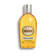 L'Occitane Amande Shower Oil 35ml - Shams Shopping Centre Loccitane  