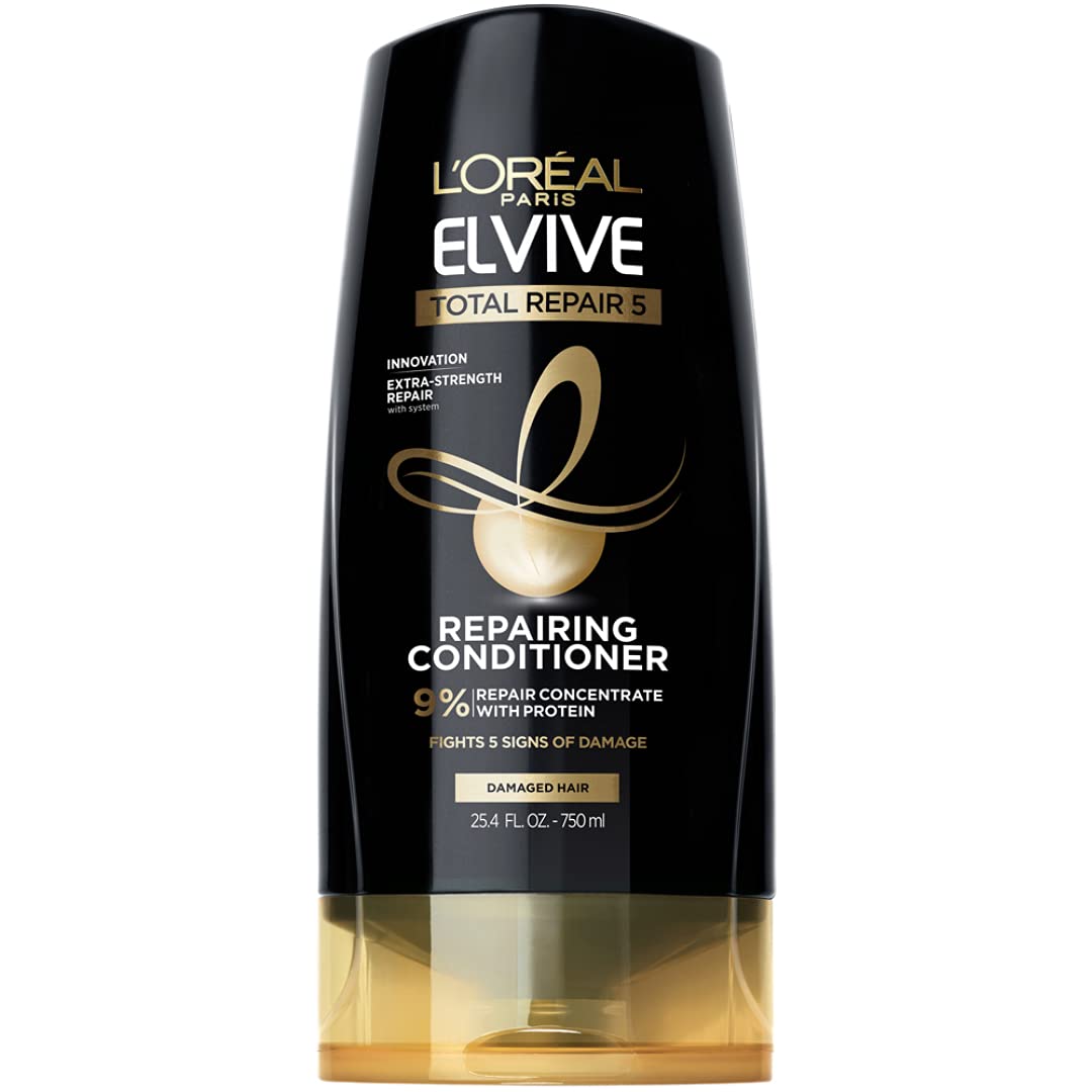 Loreal Total Repairs Restoring Conditioner 750ml - Shams Shopping Centre Loreal  