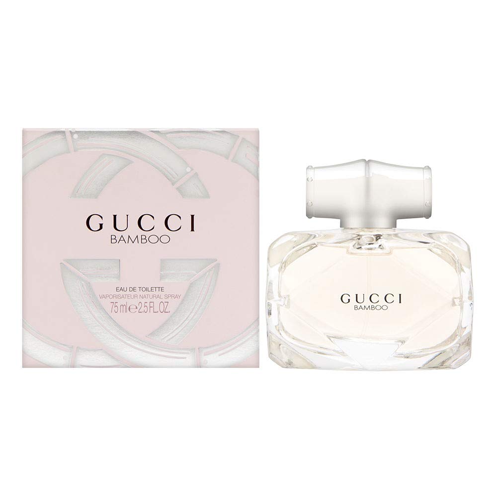 Gucci Bamboo EDT 75ml - Shams Shopping Centre Gucci  