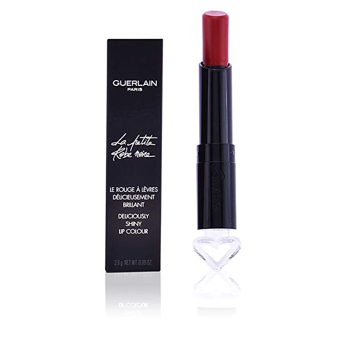 Guerlain Deliciously Shiny Lip Colour Ruby Ring 2.8g - Shams Shopping Centre Guerlain  