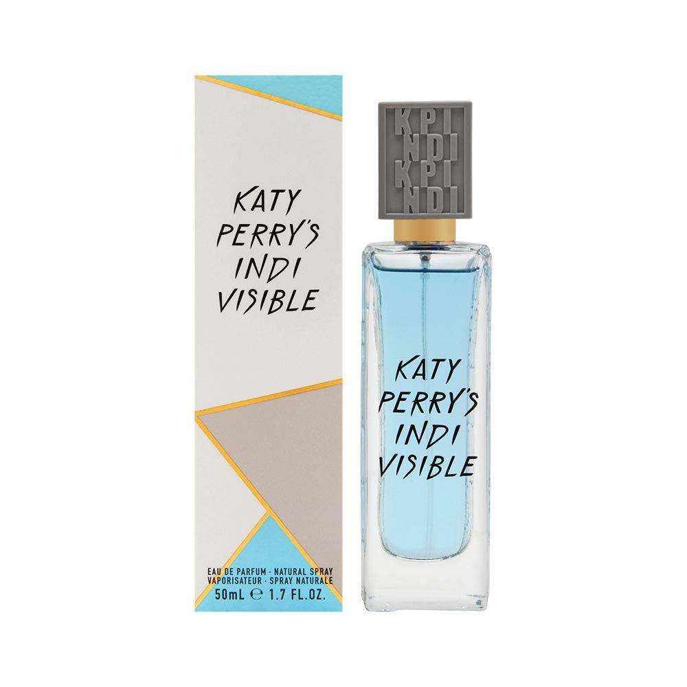 Katy Perry Indi Visible EDP 100ml - Shams Shopping Centre Katy Perry  