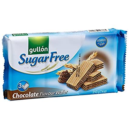 gullon-sugar-free-chocolate-wafer-210g