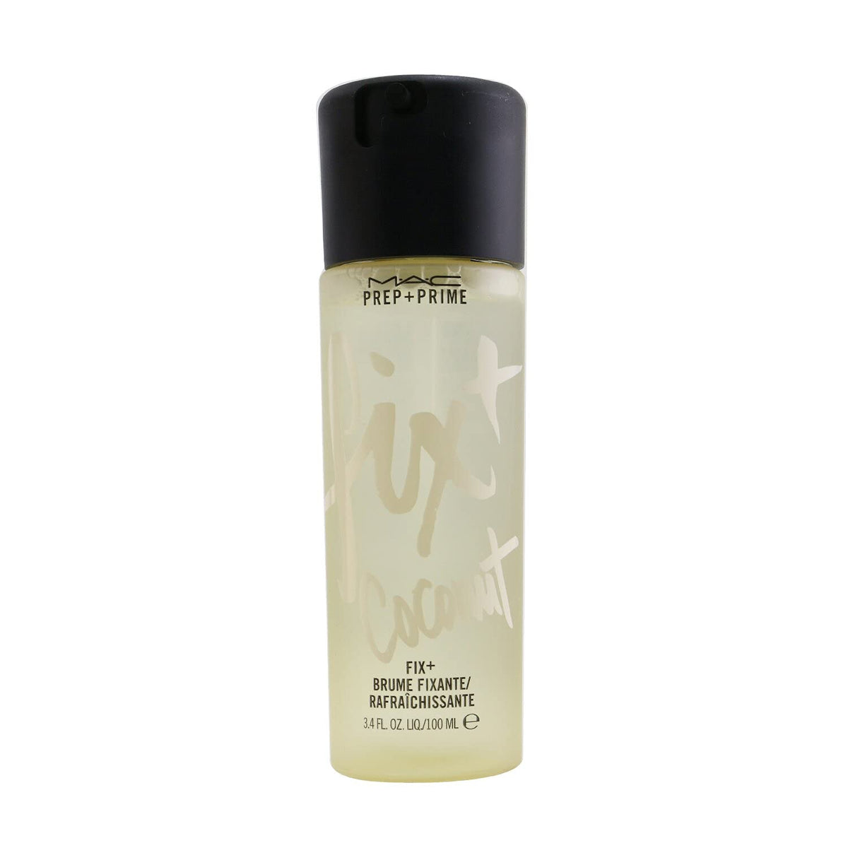 Mac Prep+Prime Makeup Fixer Coconut 100ml - Shams Shopping Centre Mac  