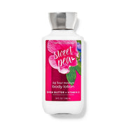 BBW Sweet Pea Body Lotion 236ml - Shams Shopping Centre Bath & Body Works  