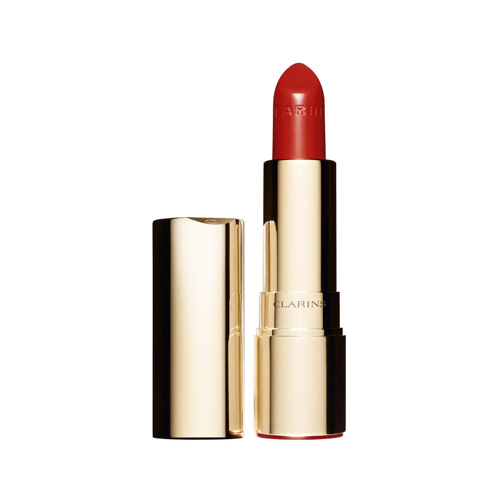 Clarins Joli Rouge Lipstick 741-Red Orange - Shams Shopping Centre Clarins  