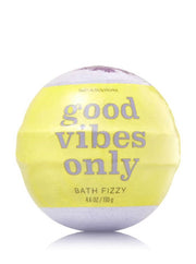 Bath & Body Works Fizzy Bomb Good Vibes Only Vanilla Coconut 130g - Shams Shopping Centre Bath & Body Works  