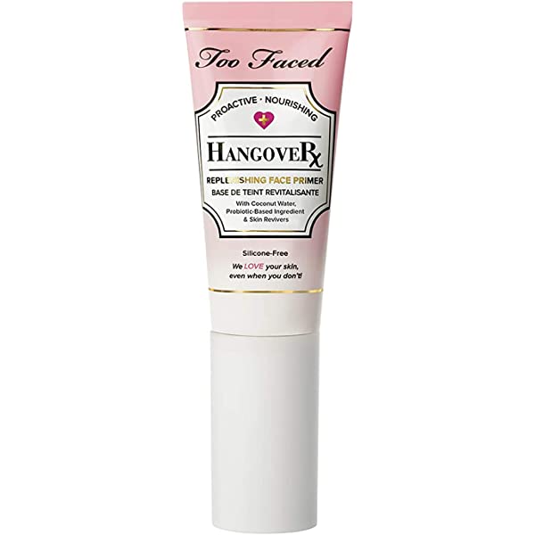 Too Faced Hangover Replanishing Face Primer 20ml - Shams Shopping Centre Too Faced  