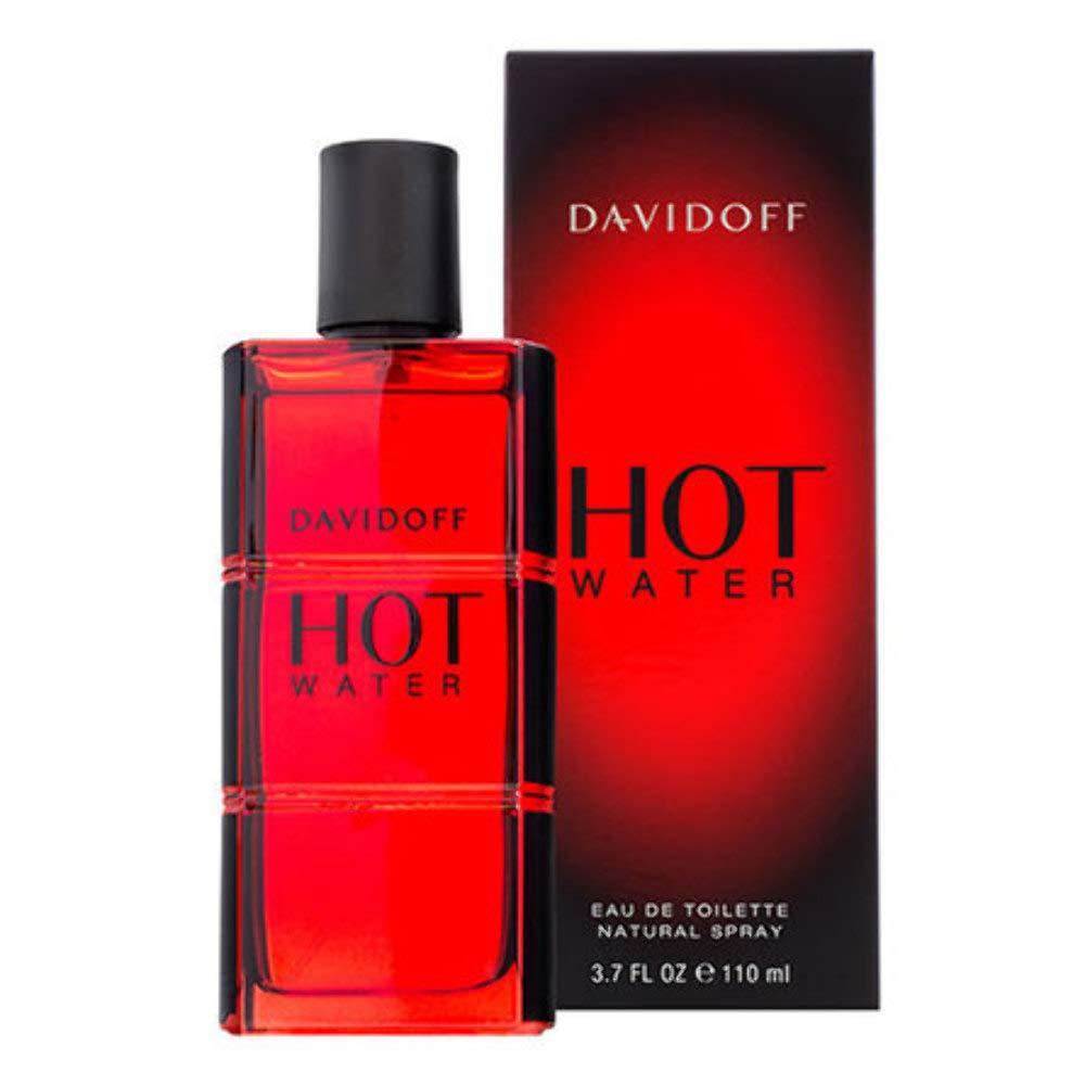 Davidoff Hot Water Men EDT 110ml - Shams Shopping Centre Davidoff  