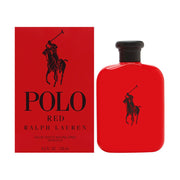 Ralph Lauren Polo Red EDT 125ml - Shams Shopping Centre Ralph Lauren  