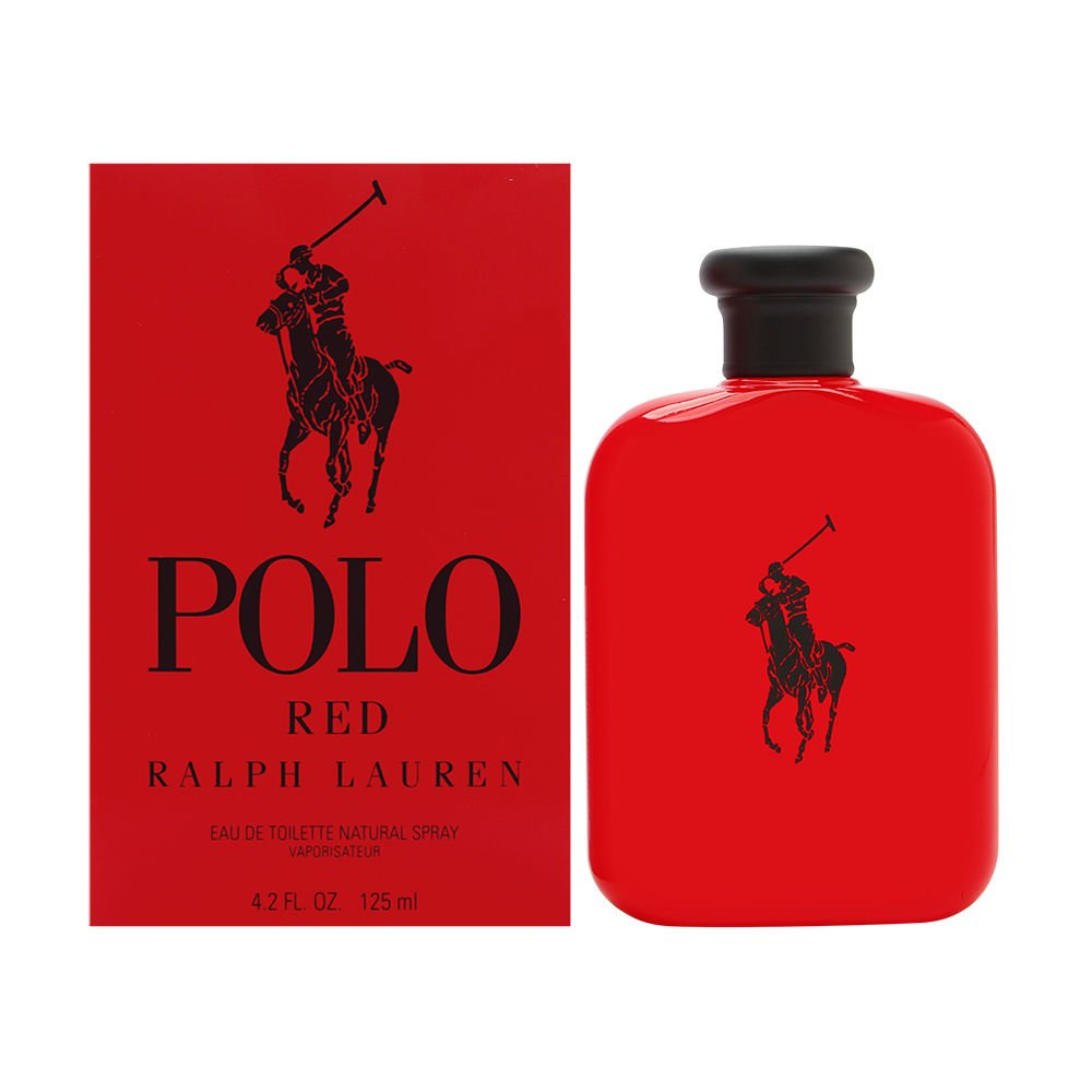 Ralph Lauren Polo Red EDT 125ml - Shams Shopping Centre Ralph Lauren  