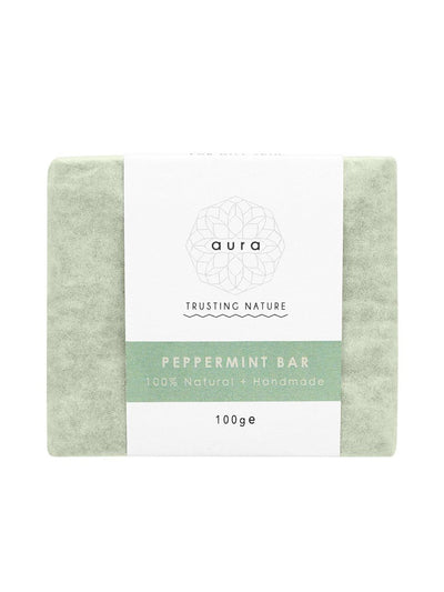aura-peppermint-bar-soap100g