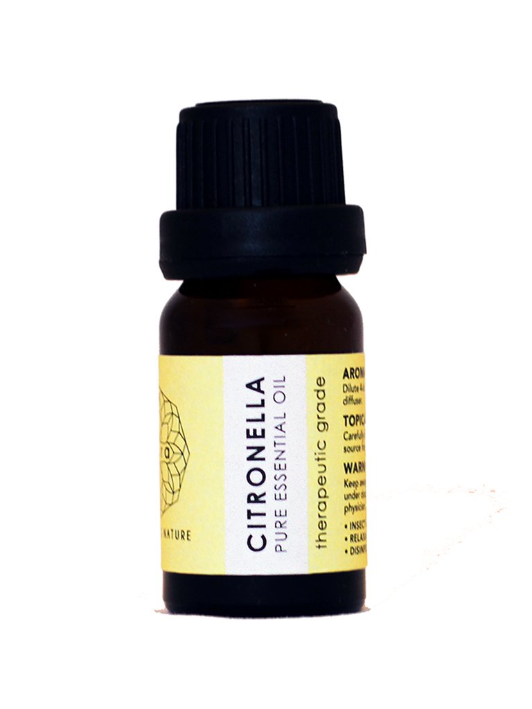 Aura Citronella Pure Essential Oil 10ml - Shams Shopping Centre Aura Craft  