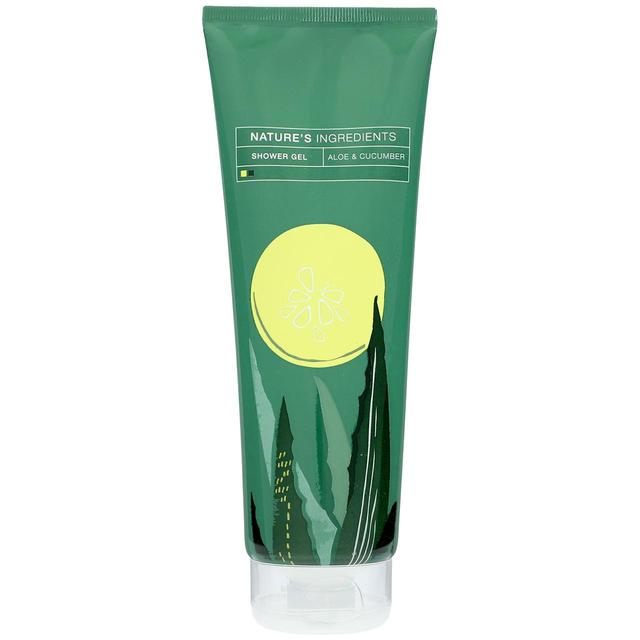 M&S Aloe & Cucumber Shower Gel 250ml - Shams Shopping Centre Marks & Spencer  