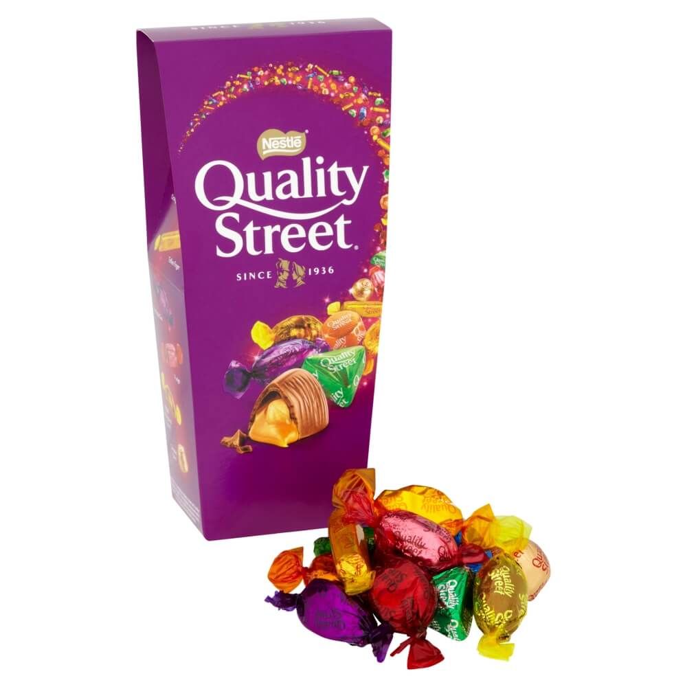 Quality Street Chocolate