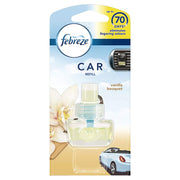 Febreze Car Air Freshner Vanilla Bouqet 7ml - Shams Shopping Centre Febreze  