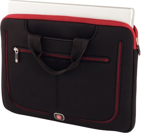 Wenger Resolution 13" MacBook/Ultrabook Sleeve 67728301 - Shams Shopping Centre Wenger  