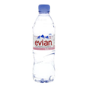 Evian Natural Mineral Water 500ml - Shams Shopping Centre Evian  