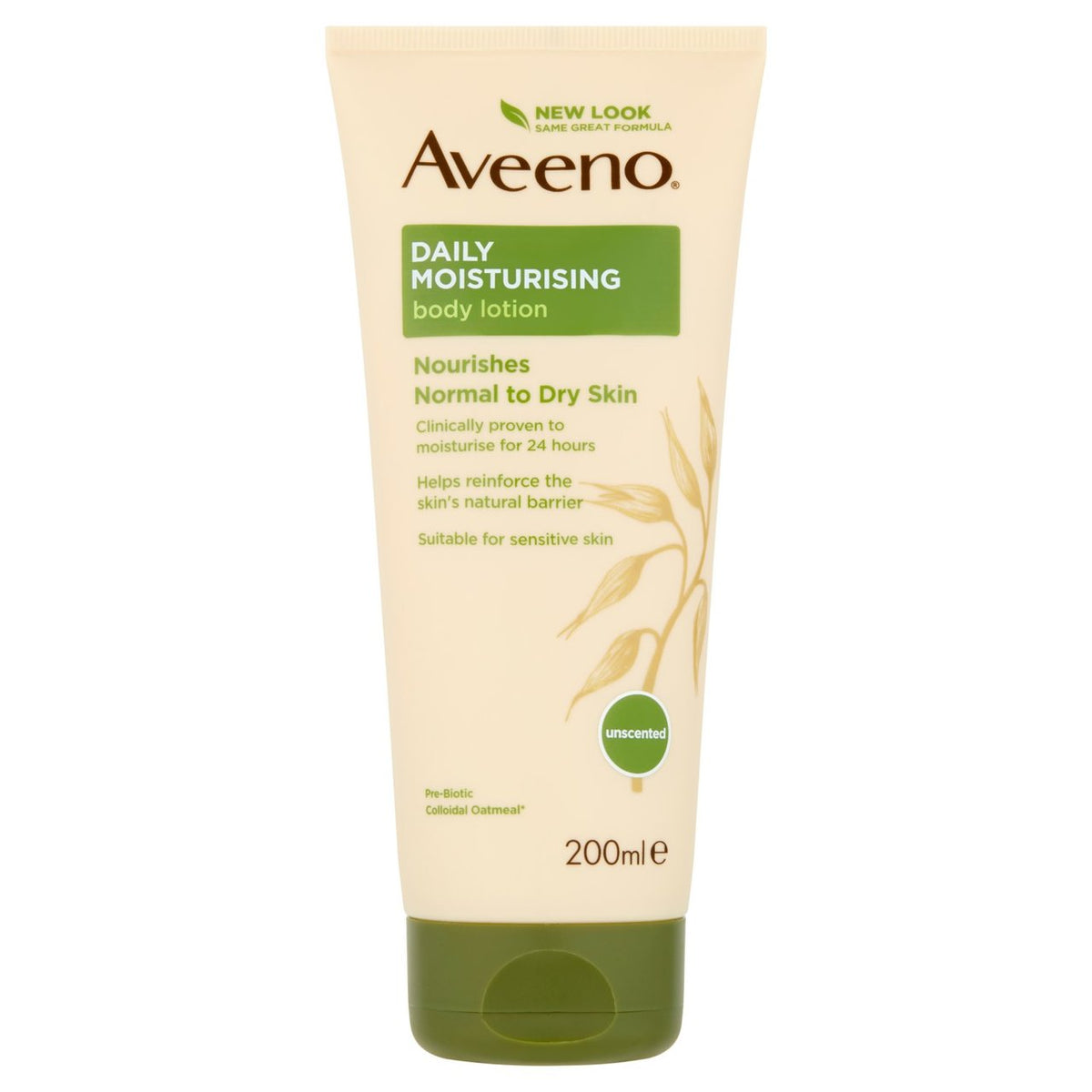 Aveeno daily moiste lotion 200ml - Shams Shopping Centre Aveeno  