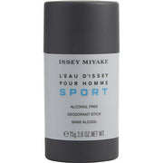 Issey Miyake Mens Sport Deodorant Stick 75g - Shams Shopping Centre Issey Miyake  