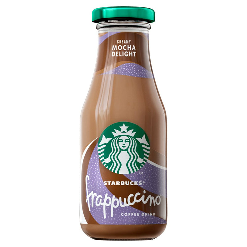 Starbucks Mocha Frappuccino Coffee 250ml