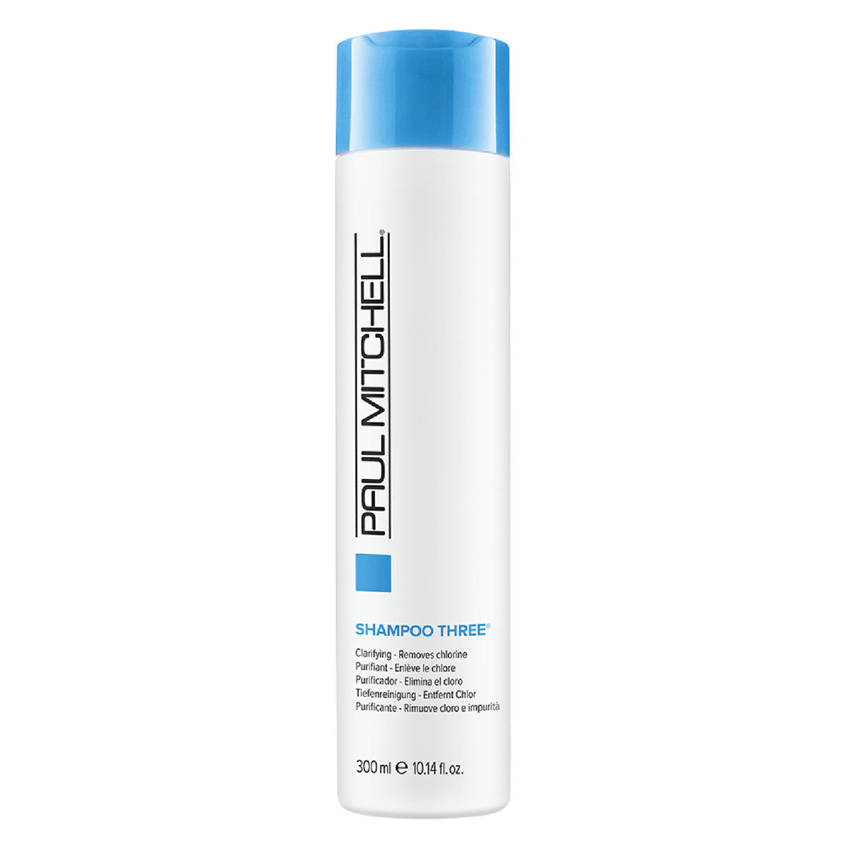 Paul Mitchell Shampoo Three 300ml - Shams Shopping Centre Paul Mitchel  