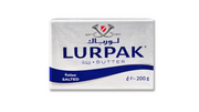 Lurpak Butter Salted 200g - Shams Shopping Centre Lurpak  