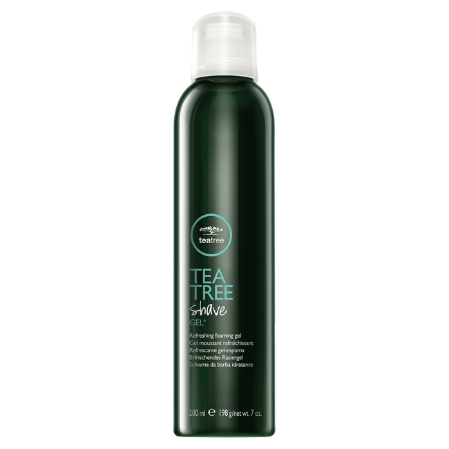 Paul Mitchell Tea Tree Shave Gel 200ml - Shams Shopping Centre Paul Mitchel  