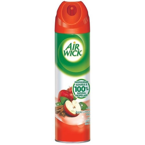 Air wick warm apple pie air freshner 226g - Shams Shopping Centre Air Wick  
