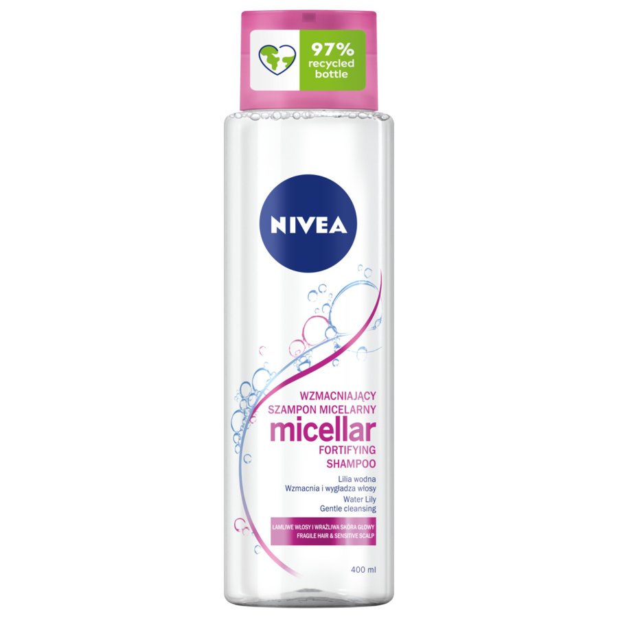 Nivea Micellar Comforting Shampoo 400ml - Shams Shopping Centre Nivea  
